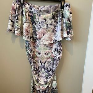 Maternity formal dress